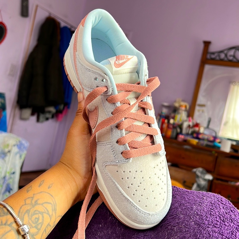 Dunk low